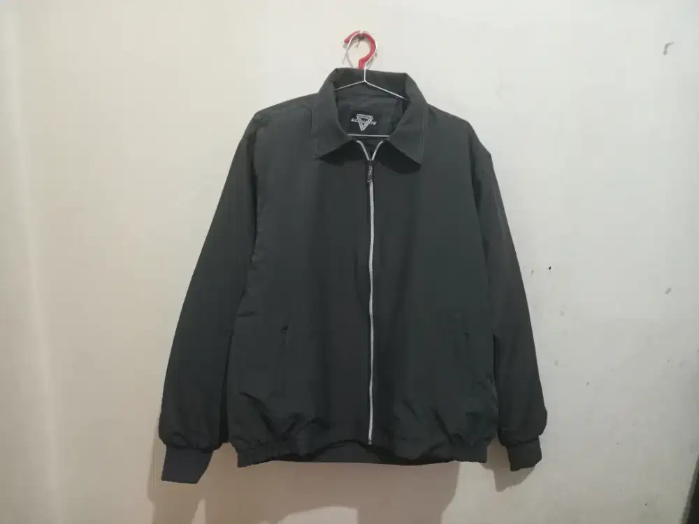 Jaket Bomber Diamante Pria (Baru)