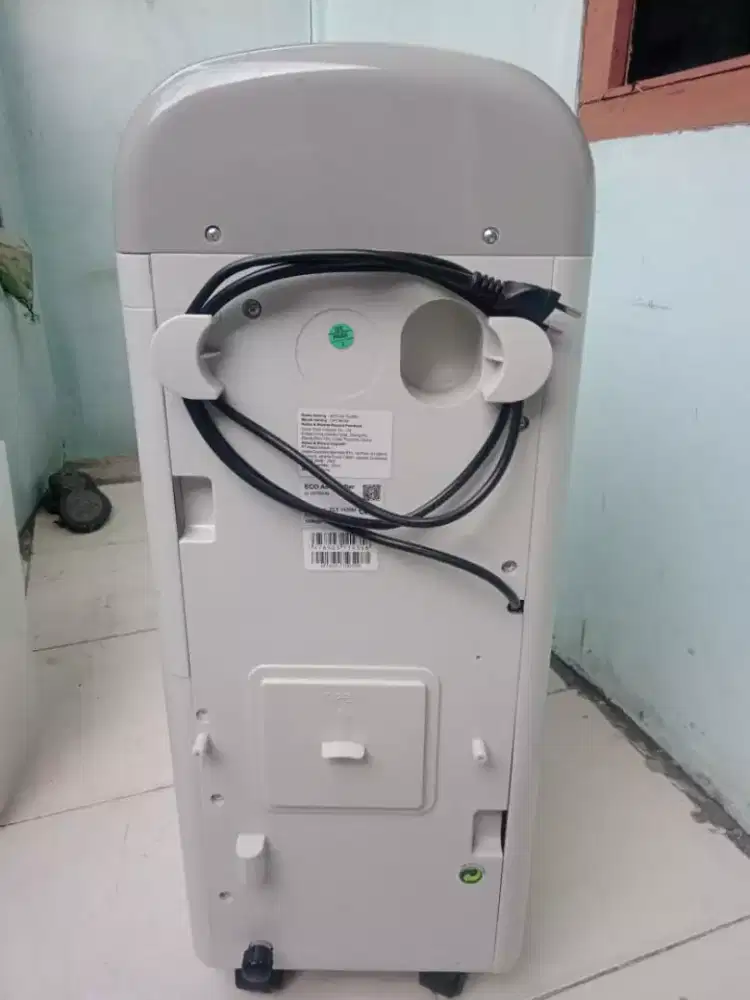 Air purifier penyaring udara merk optimum