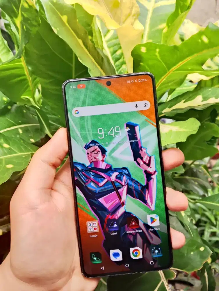 Asus Rogphone 8 5G 12/256Gb fullset