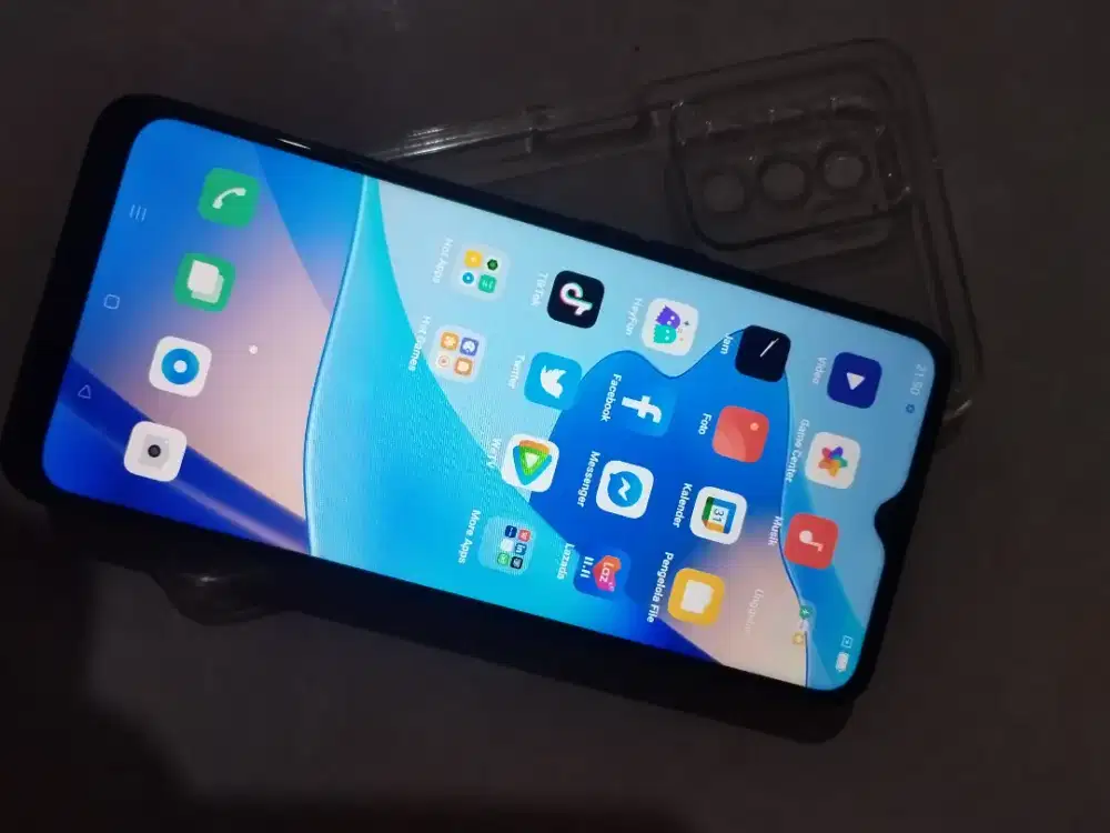 Pengin di jual HP seken oppo A54S