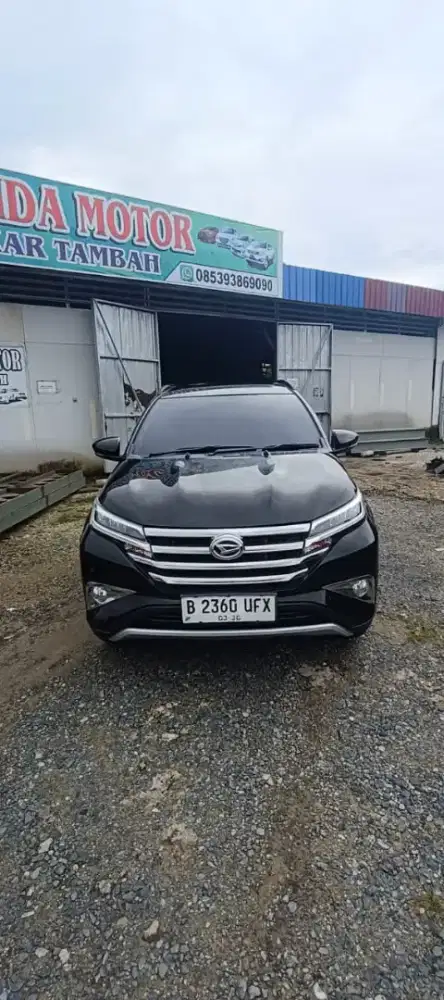 Terios R unit istimewa original