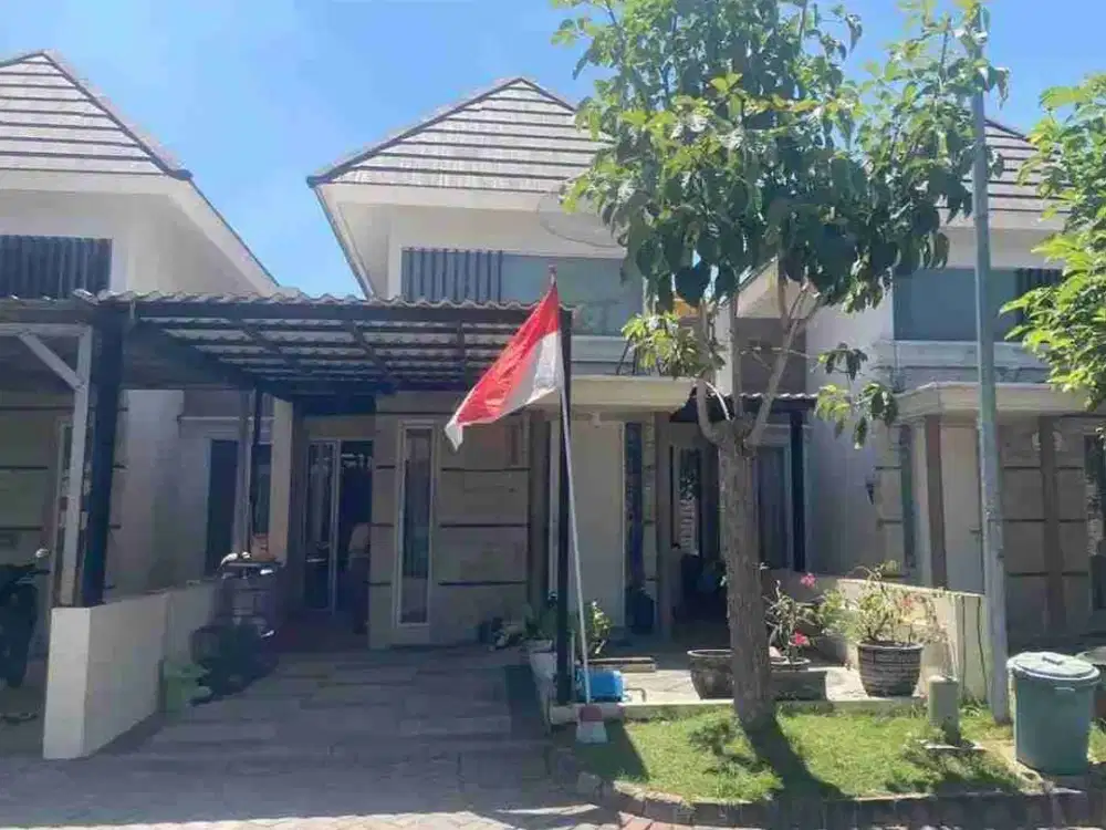 Rumah Murah siap Huni di Perum Safira Juanda, Buduran, Sda