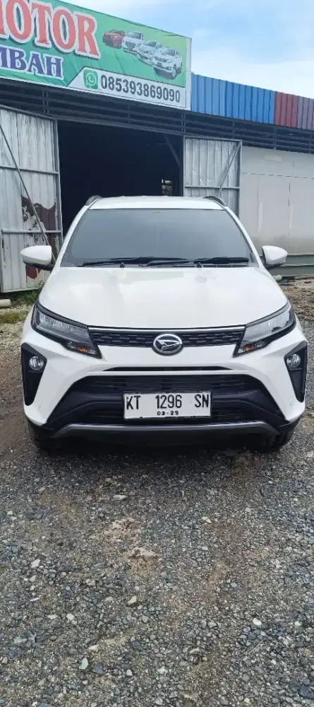 Terios R metix unit istimewa