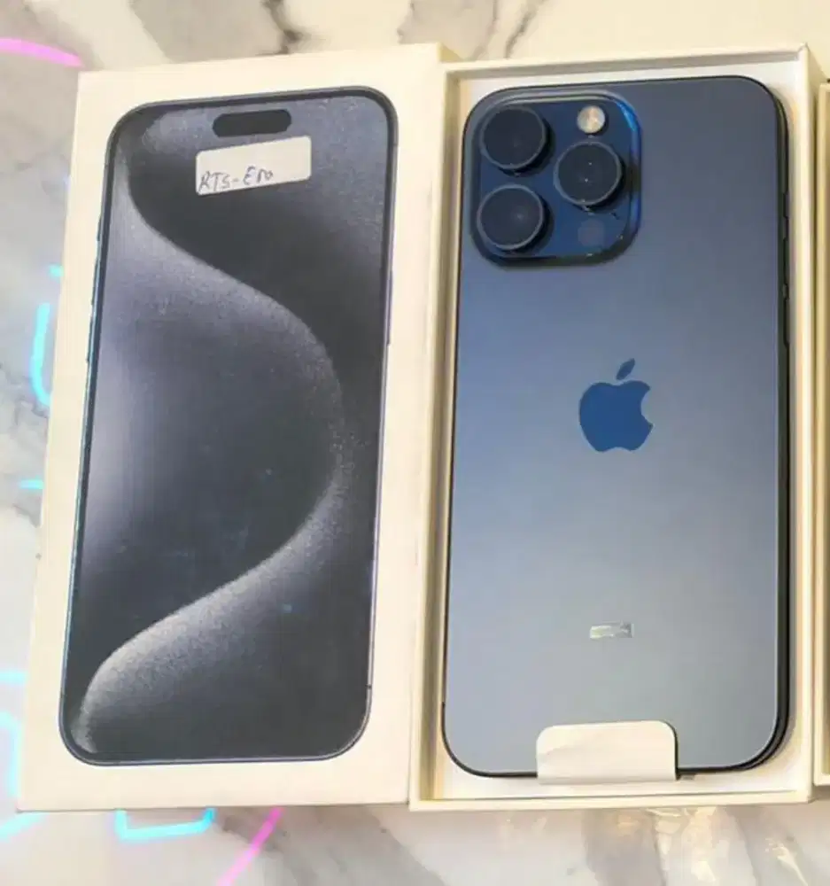 iPhone 15 promax 256gb iBox PA/A NEW