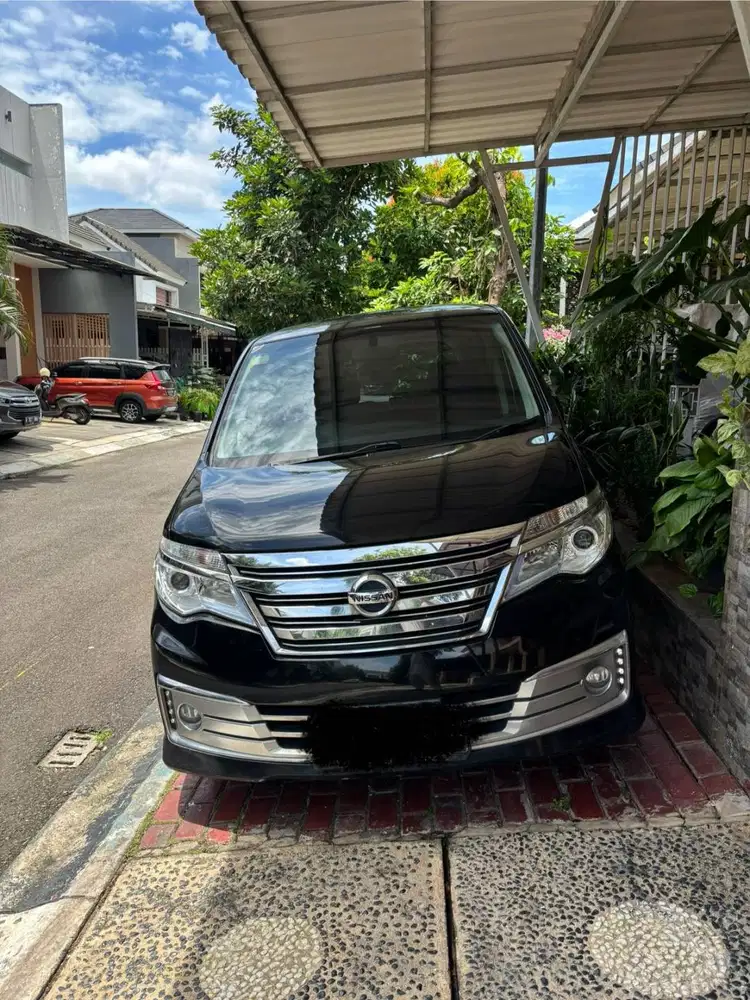 Nissan Serena Autech 2018