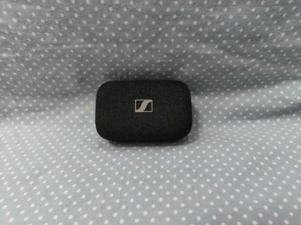 Tws Sennheiser momentum 4 original