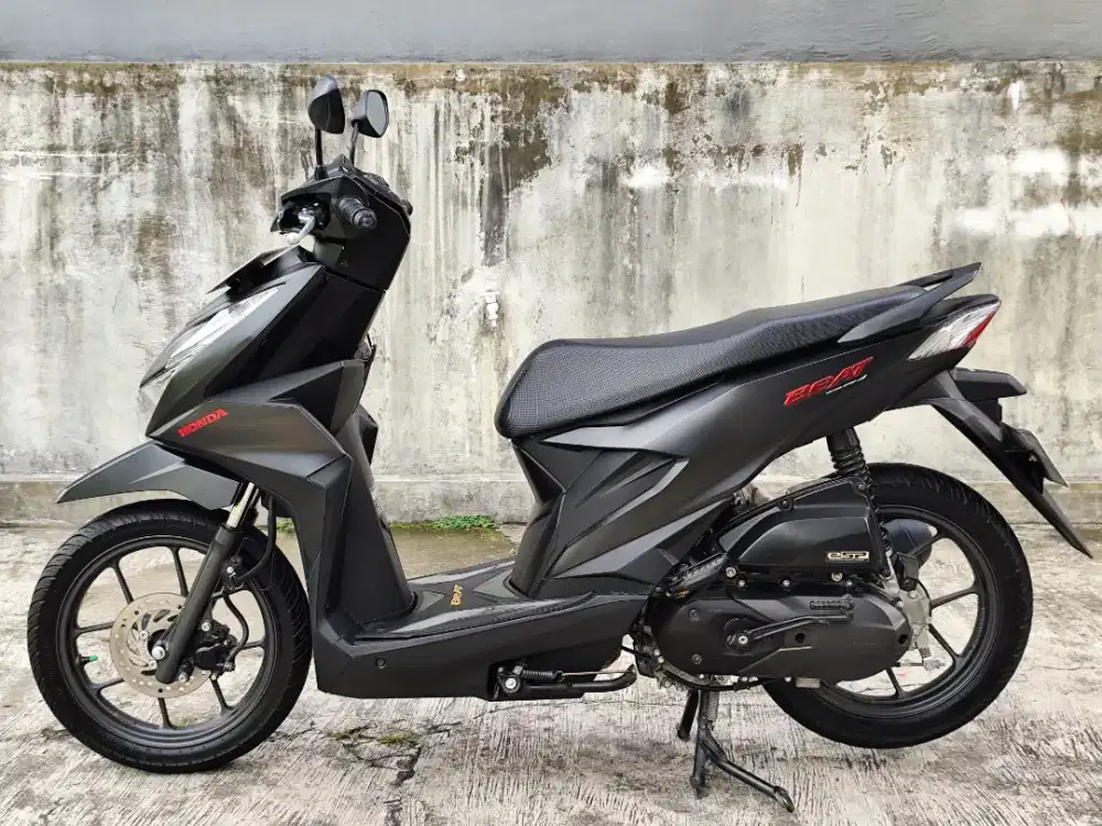 HONDA BEAT DELUXE TAHUN 2023