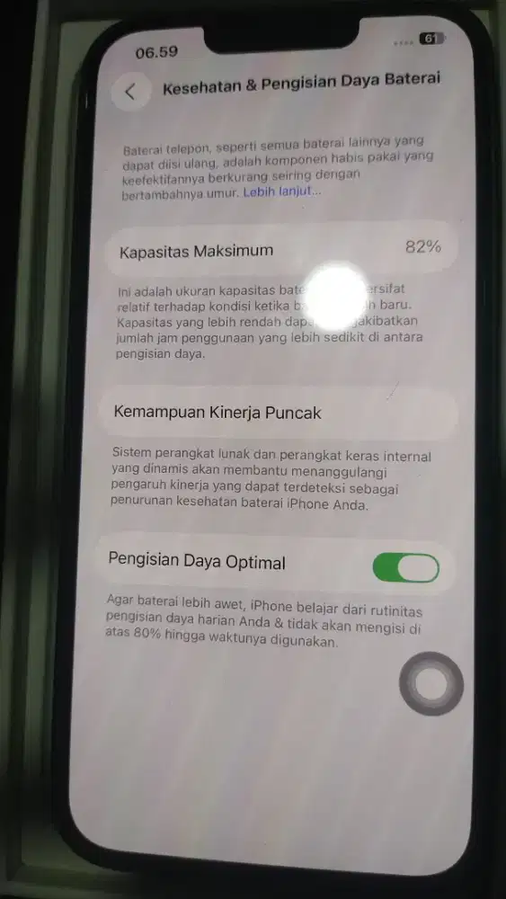 Iphone 13 128gb ibox