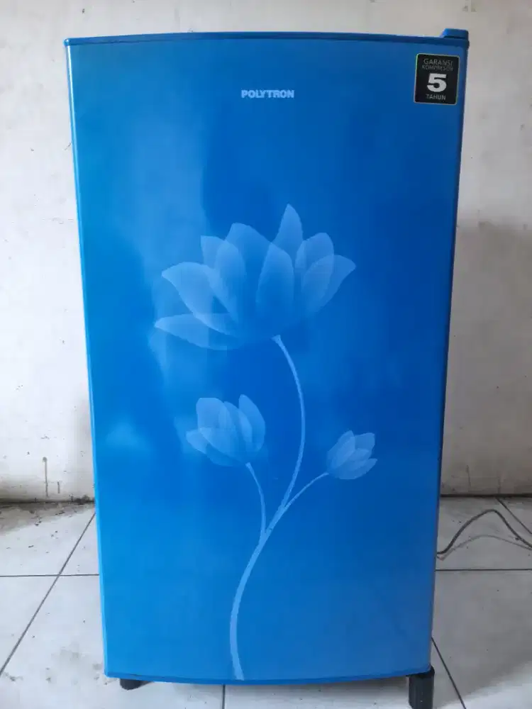 kulkas POLYTRON BELLEZA 1 PINTU
