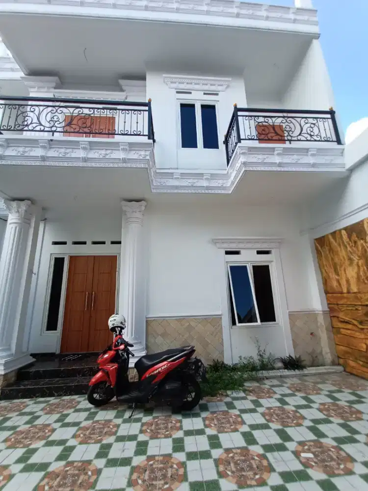 Dijual Cepat Rumah Baru Di Banyuanyar Solo