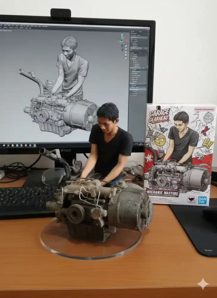 Menerima jasa bengkel panggilan untuk wilayah jambi dan sekitar nya