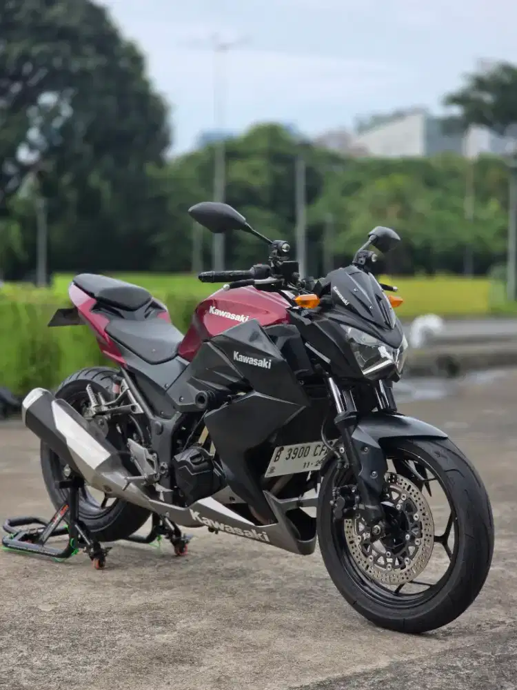 Kawasaki Ninja 250/Z250 Murah
