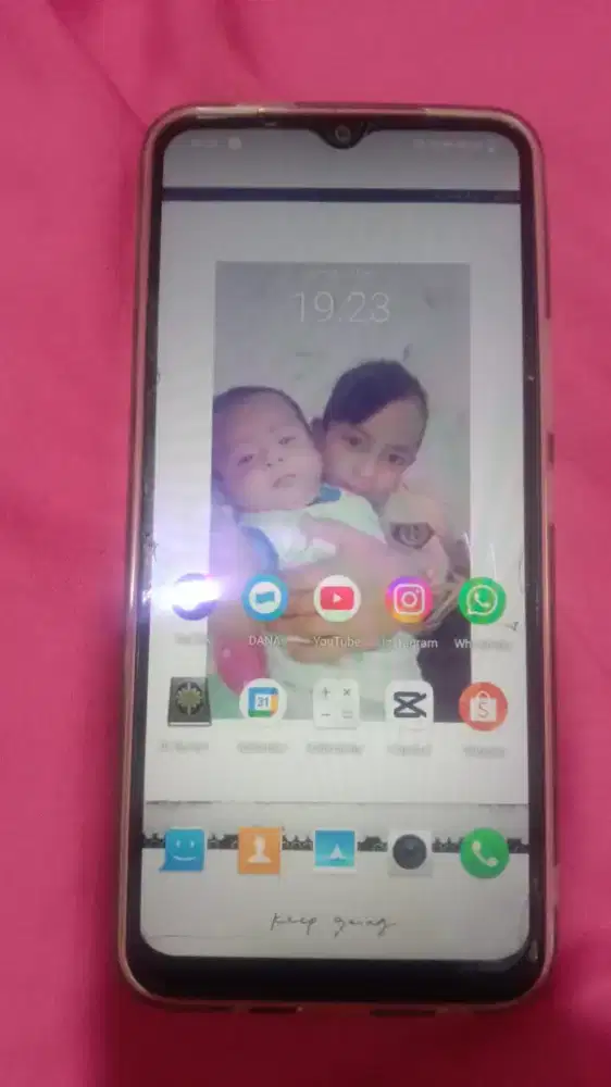 Vivo y02 lengkap