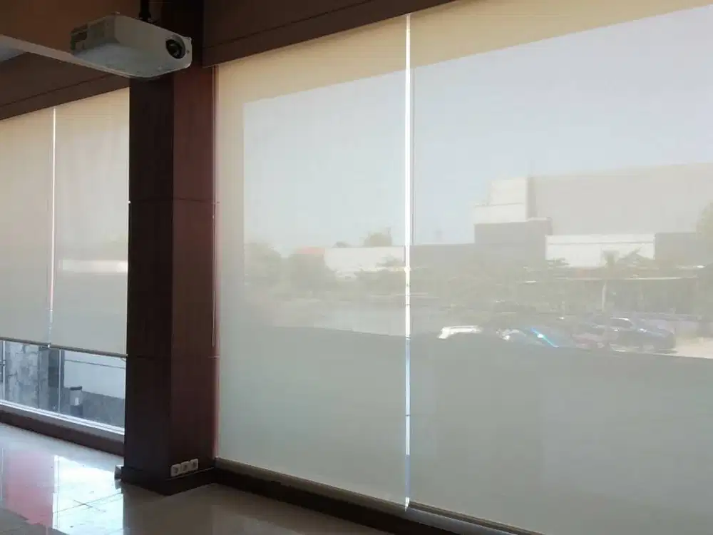 Pesan Gorden & Blind Vertikal/Vertical Roll/Roller Gordyn Hordeng