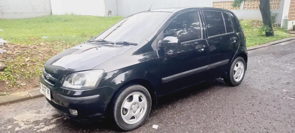 Hyundai Getz 2004 Bensin