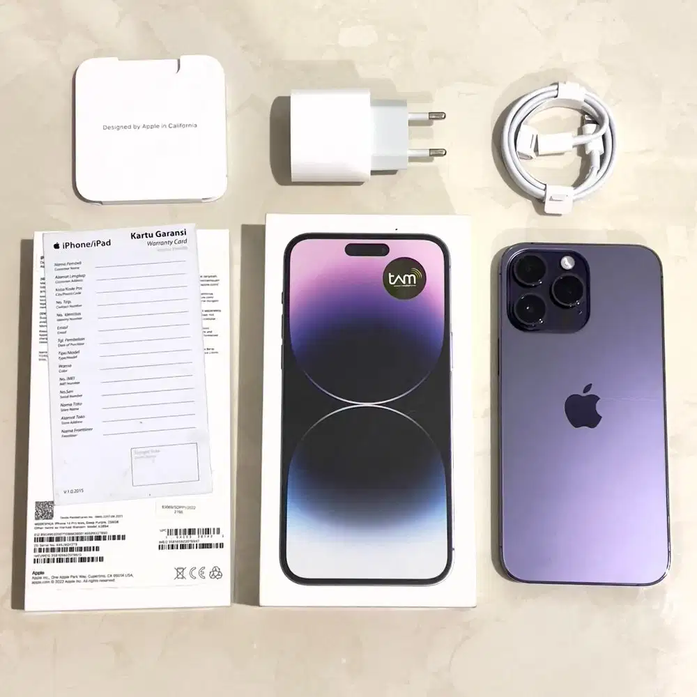 Iphone 14 Pro Max 256GB IBOX