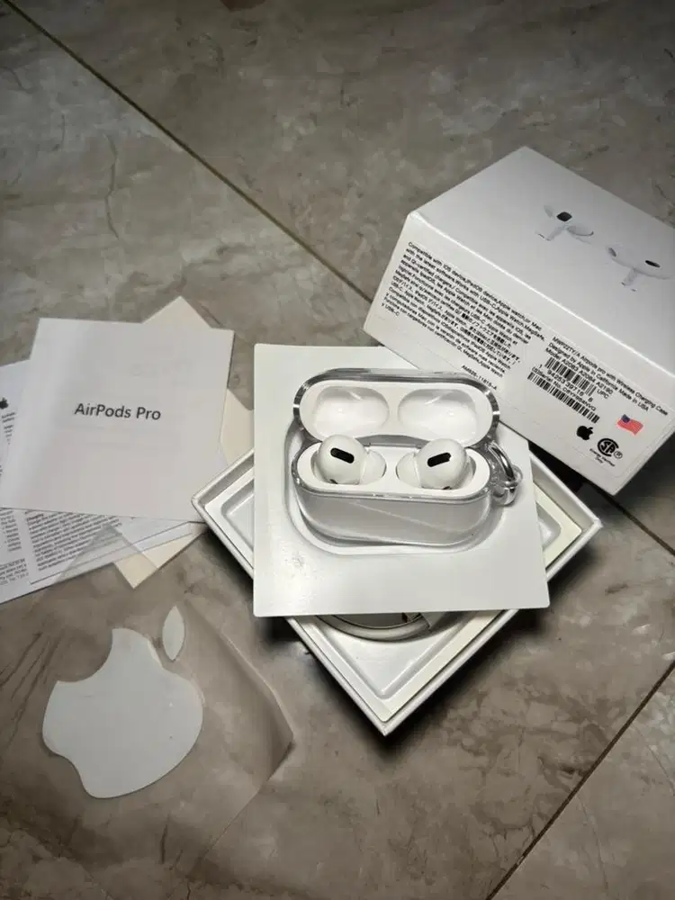 Airpod Apple Pro Gen 2
