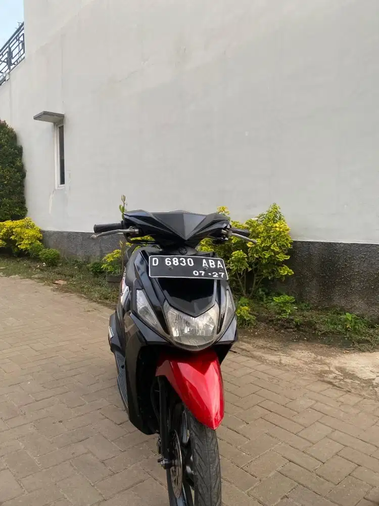 Yamaha Mio M3 2017