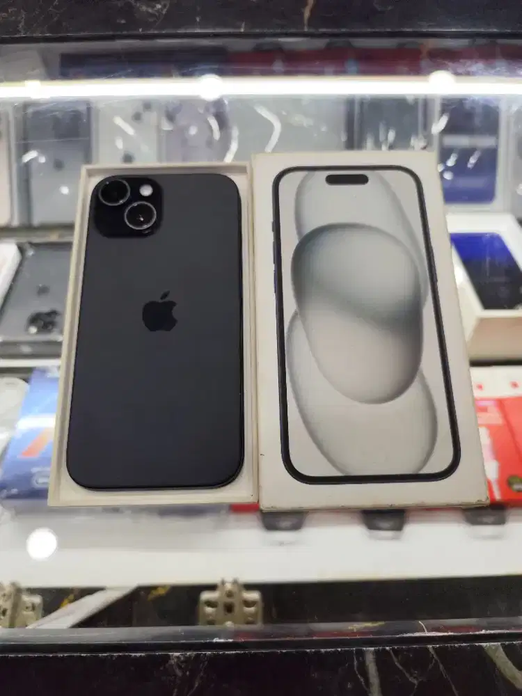 Iphone 15 128gb ibox
