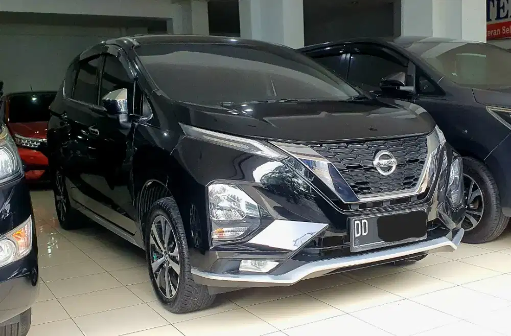Nissan Livina VL Matic 2020 Senyaman Xpander