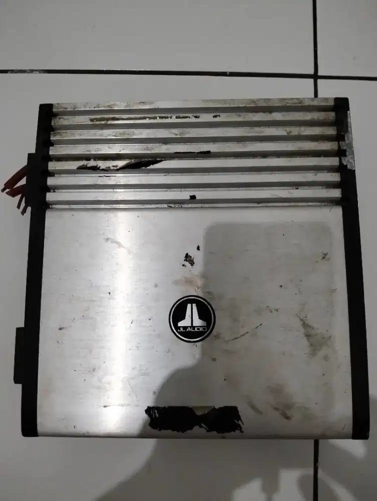 JL Audio A1200 Monoblok