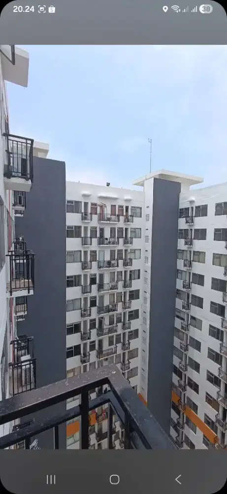 Jual unit apartemen jarrdin cihampelas bandung