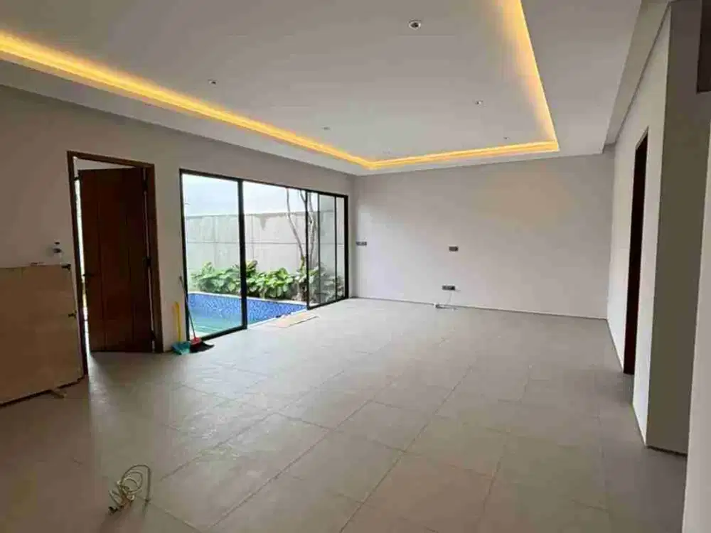 VILA EKSKLUSIF MODERN PECATU