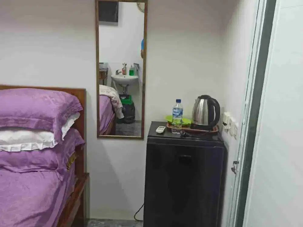 Dijual Cepat Apartemen studio Aeropolis