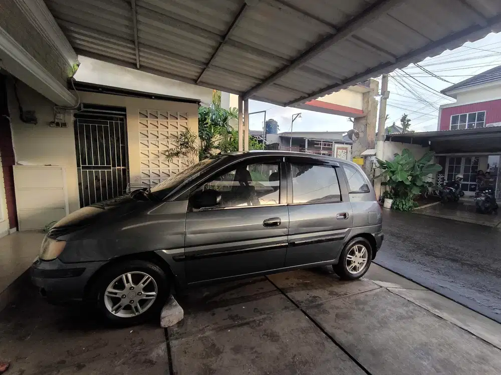 Hyundai Matrix 2004 Bensin