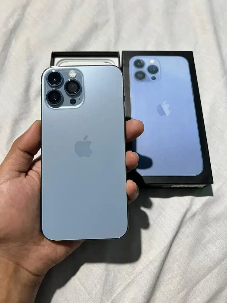 Iphone 13 pro max 128 ex inter all operator