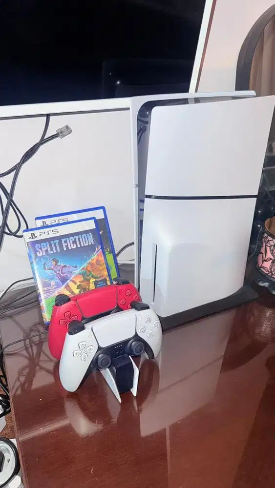 Jual cepat Ps 5 SLIM DISC