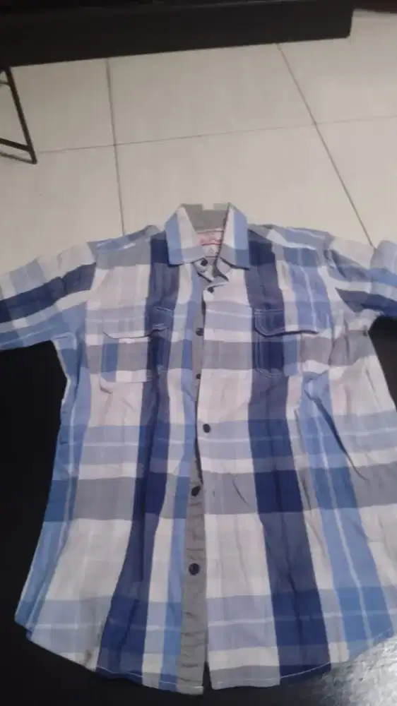 Kemeja original salt n pepper