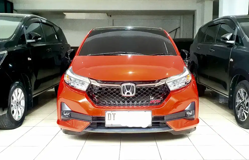 New Brio RS 1.5 Matic 2025 Pemakaian 9rb KM