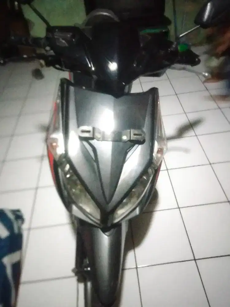Vario techno 2009  pajak panjang