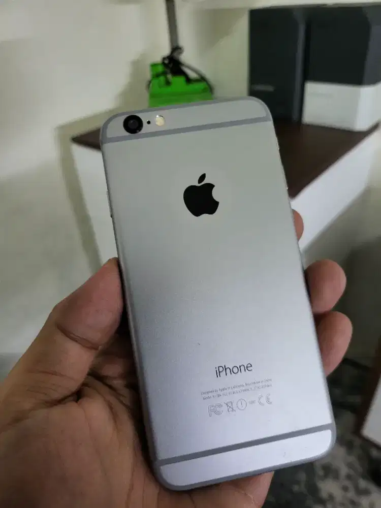 Iphone 6 16gb inter unit saja