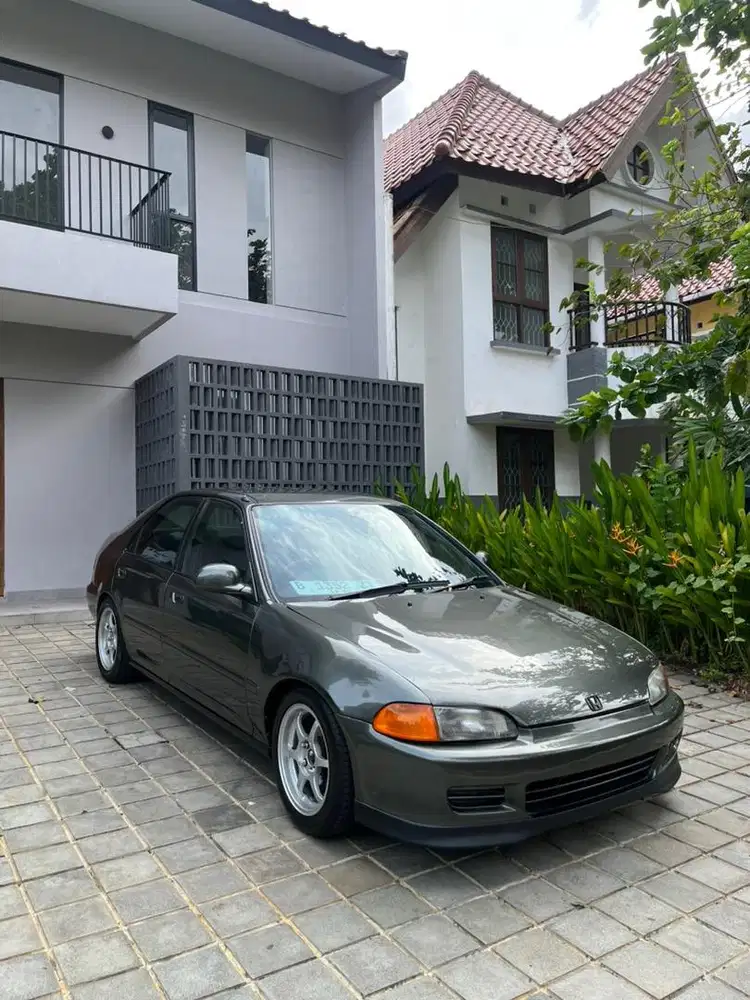 Honda civic Genio M/T 1992