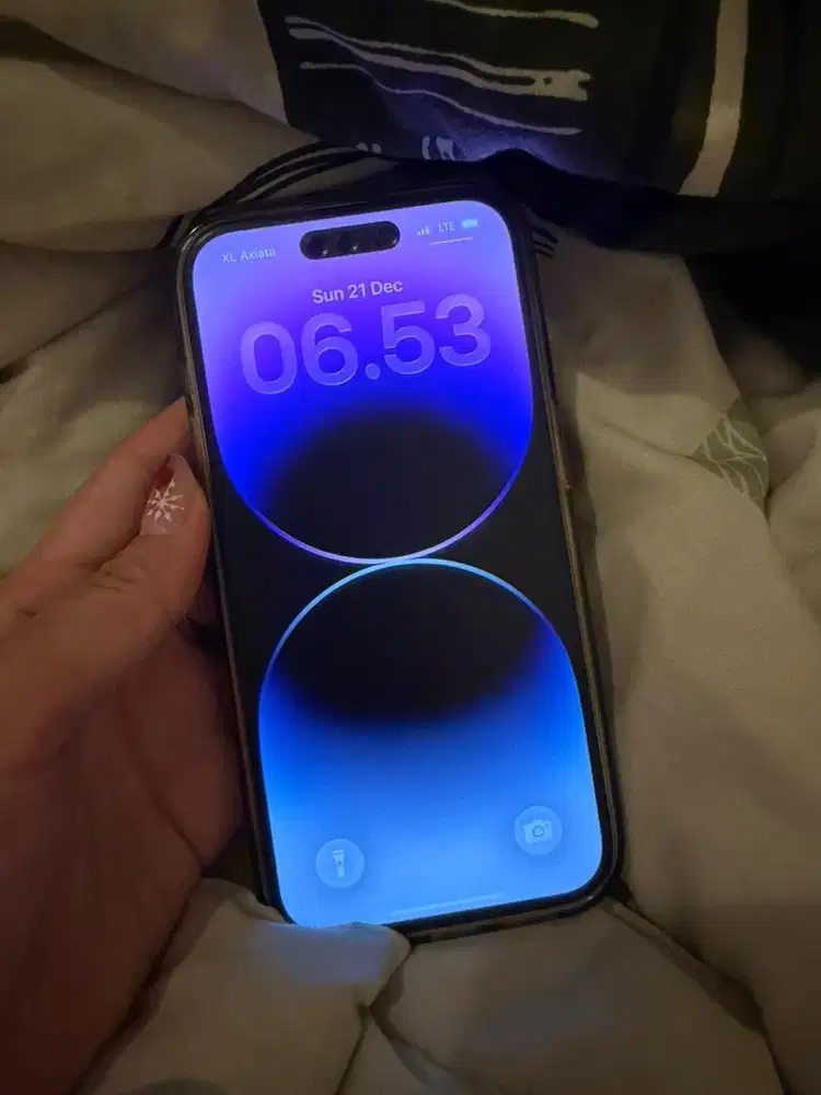 Iphone 14 Pro 128gb Purple