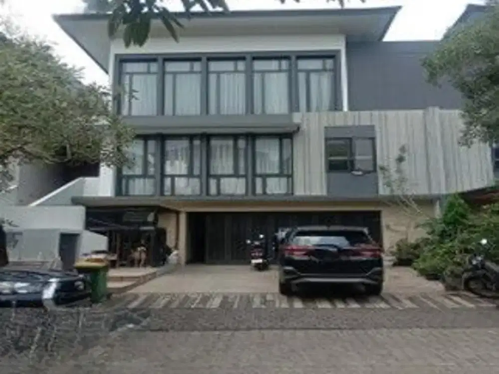 Rumah 3 Lantai di Lakewood Nava Park BSD, Ultimate Luxury Living!