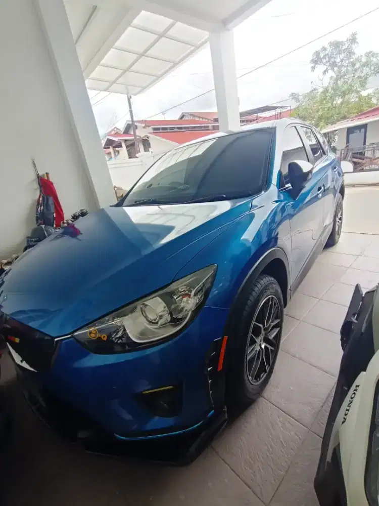 Mazda CX-5 2.0 AT tahun 2012