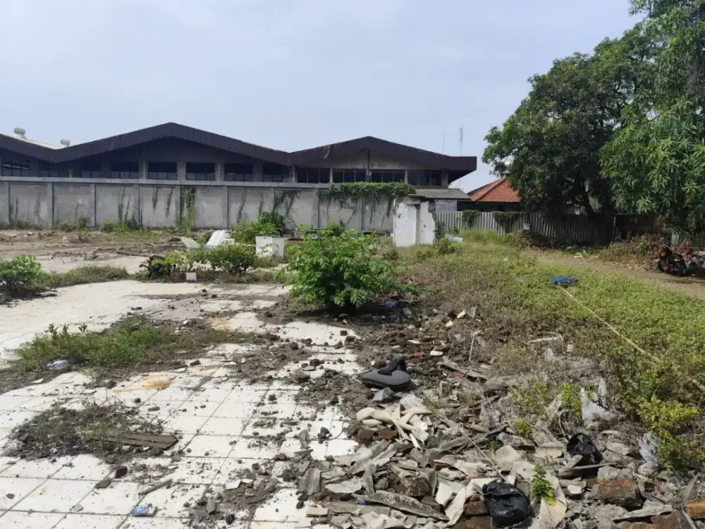 Jual Lahan Dalam Kawasan Industri 
Pulo Kambing,Pulo Gadung