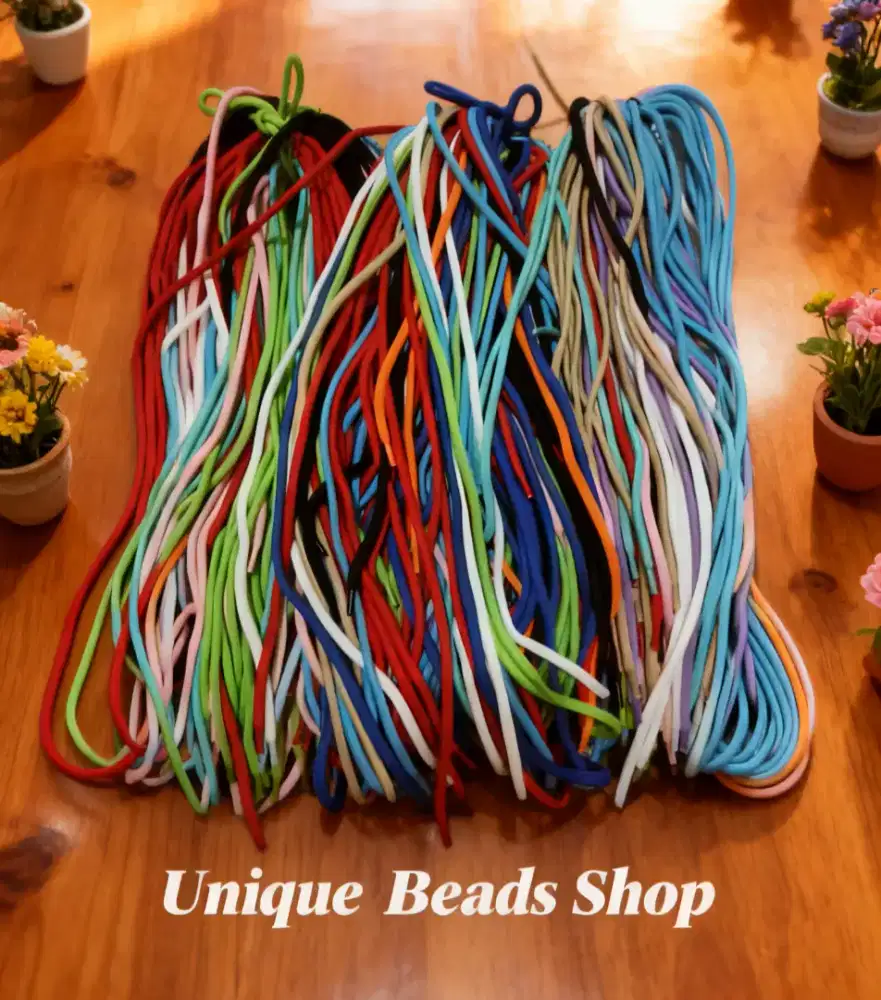 Tali paracord sudah press