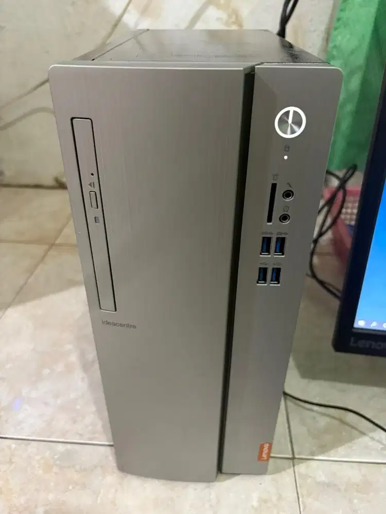 Jual Komputer PC/CPU Bulid Up Lenovo Core i7 VGA RX 550 2 GB
