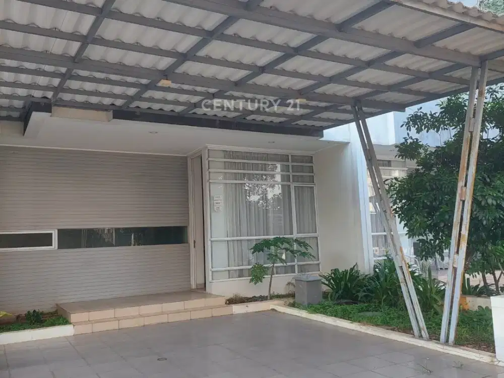 Dijual Rumah Modern Minimalis 2 Lantai   Siap Huni Di Bintaro Sektor 9