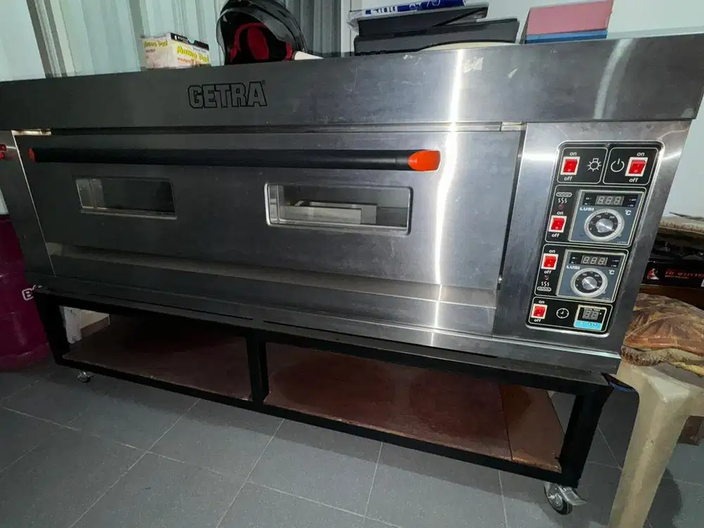 Oven Getra RFL 13 SS