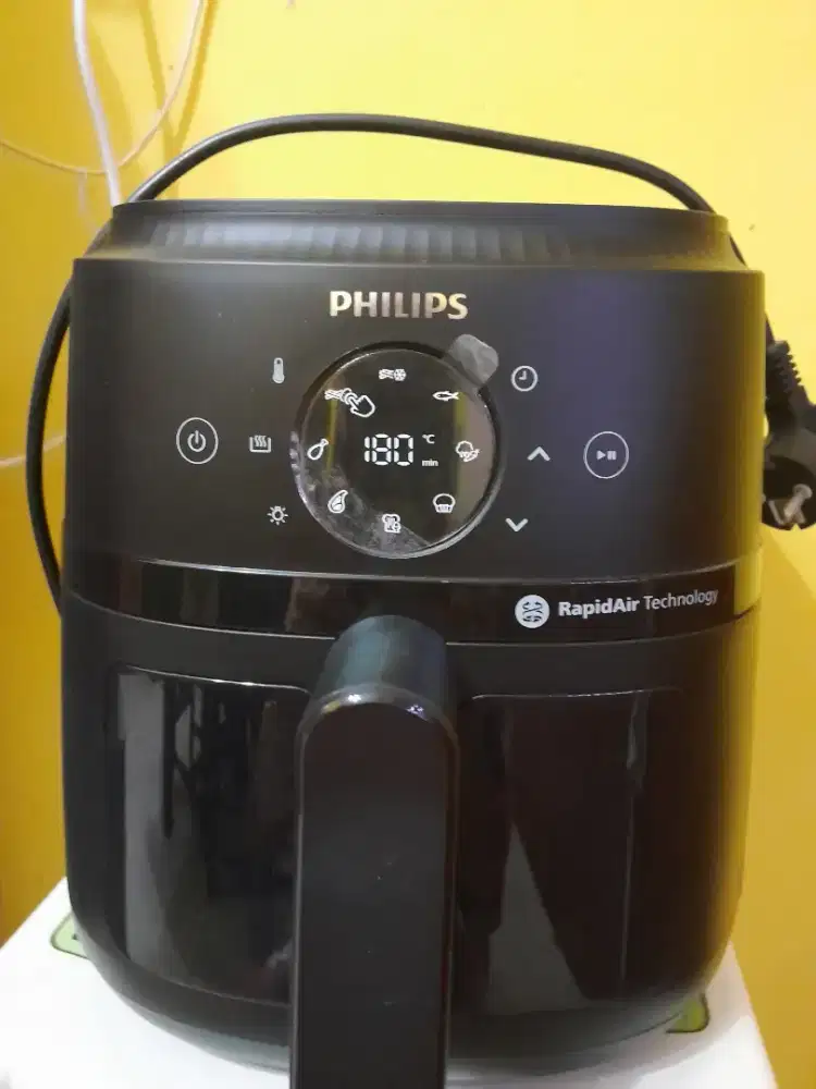 Air fryer PHILIPS ok