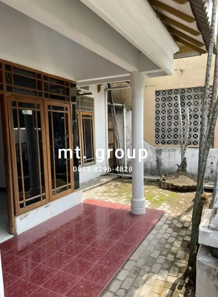 Dijual Hunian Asri untuk keluarga yg asri di daerah Yogyakarta