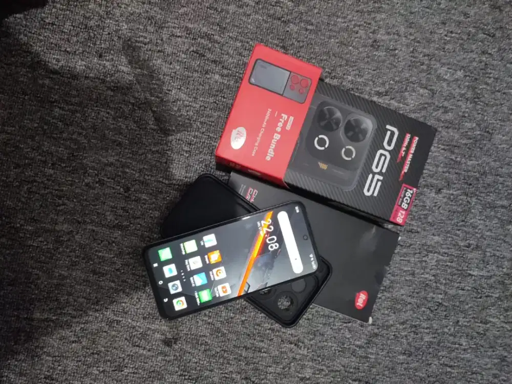 Itel p65 8/128 fullset