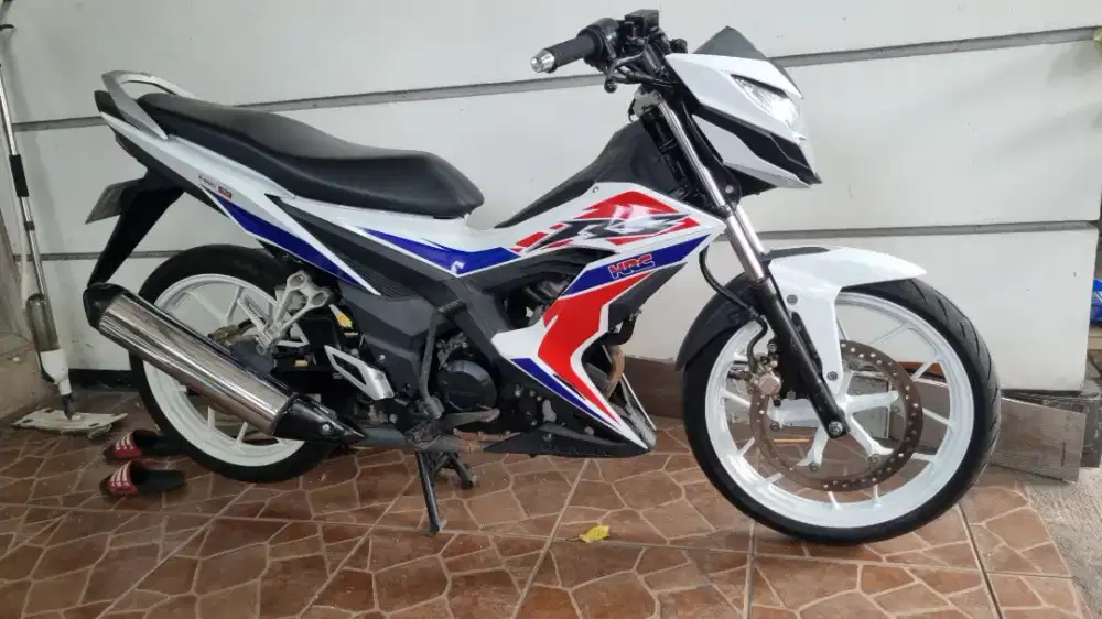 Sonic 150 R 2015 low km honda