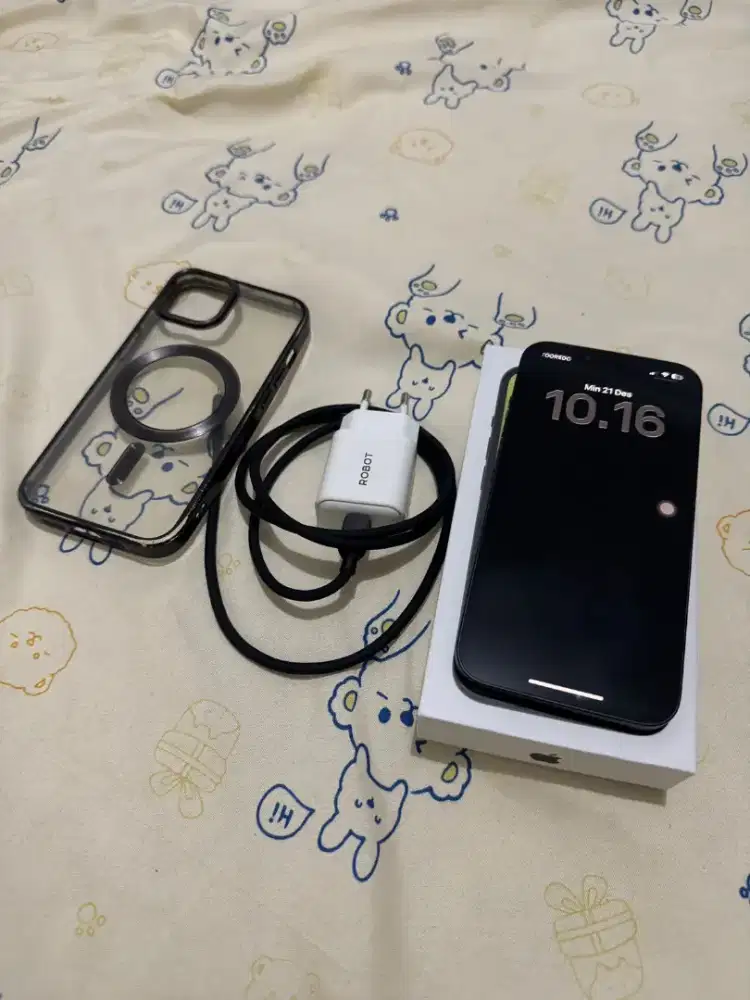 Iphone 14 128GB Midnight Inter All Operator