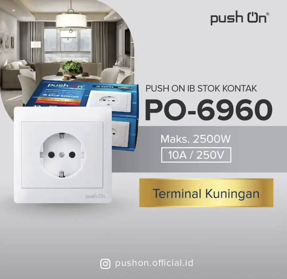 Marketing alat listrik